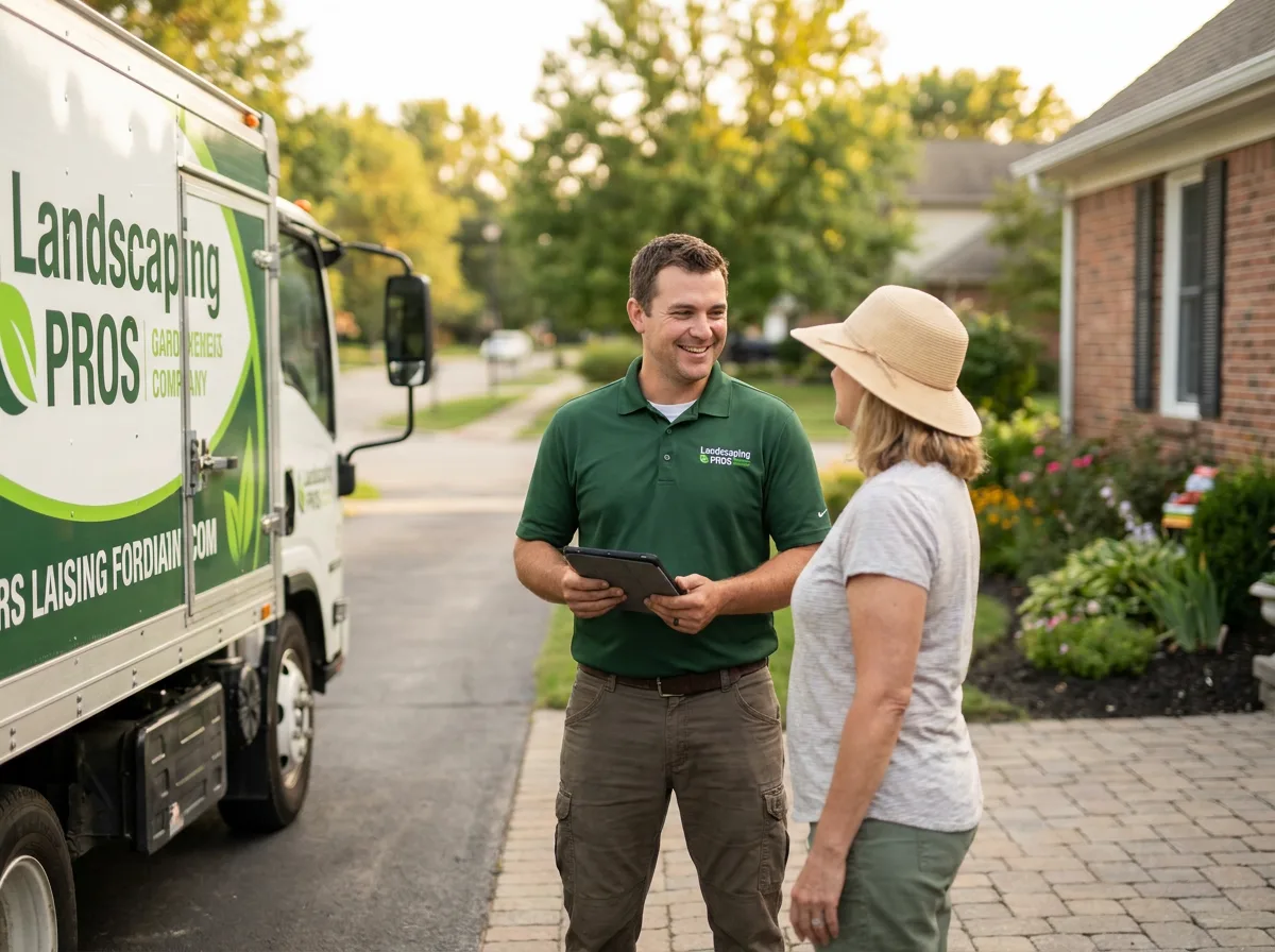 Landscaping Putnamville, IN FAQs